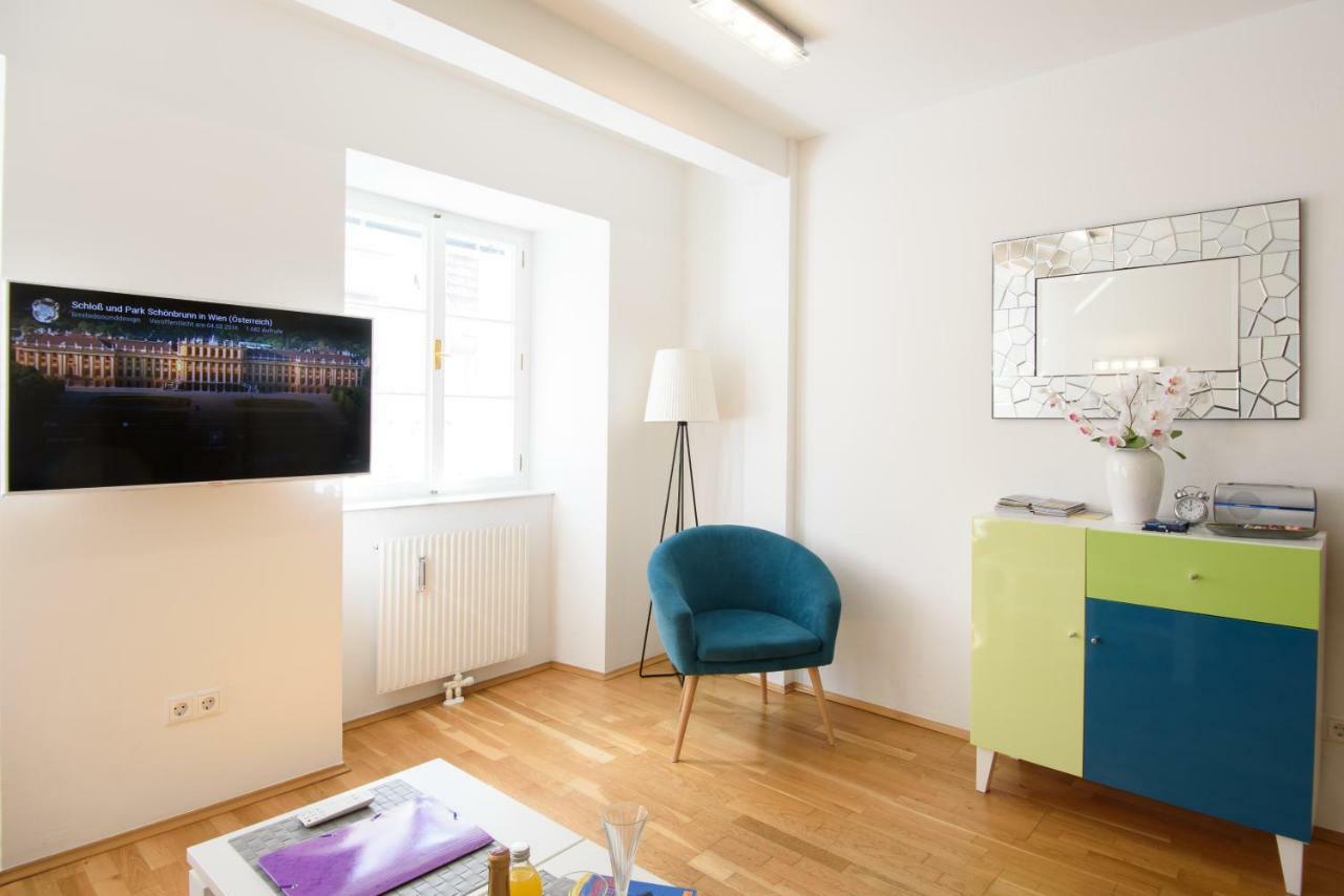 Design Apartment - Centrally Located Vienne Extérieur photo