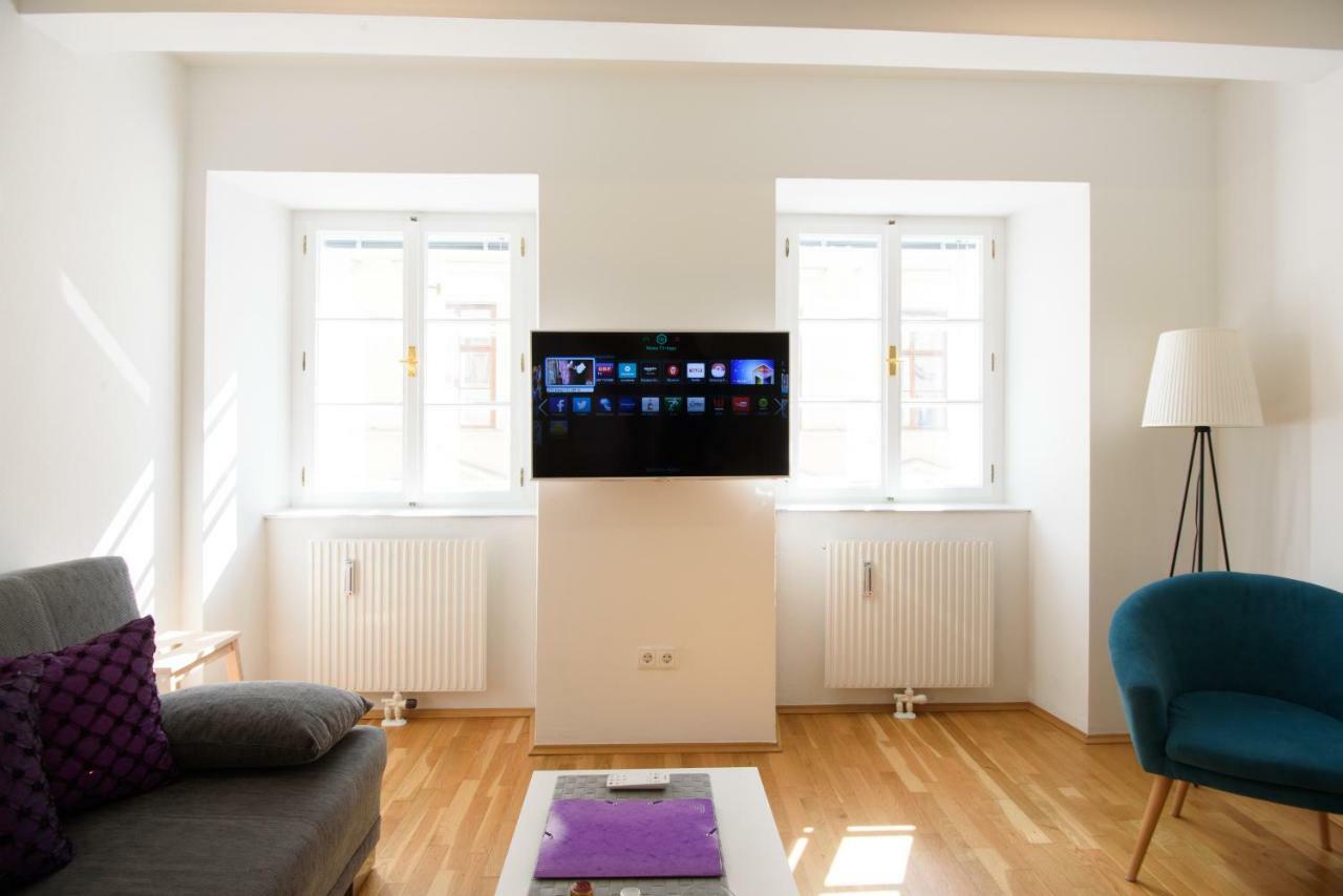 Design Apartment - Centrally Located Vienne Extérieur photo